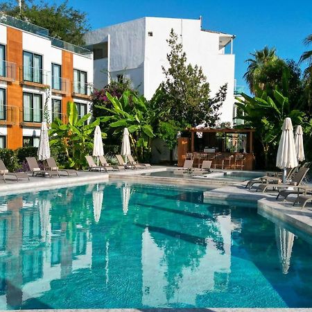 Astrid Hotel Bodrum Gümüşlük Exteriör bild