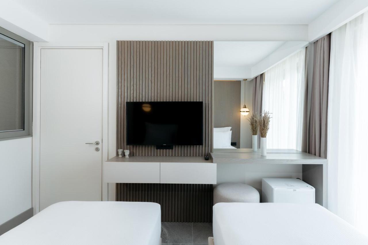 Astrid Hotel Bodrum Gümüşlük Exteriör bild