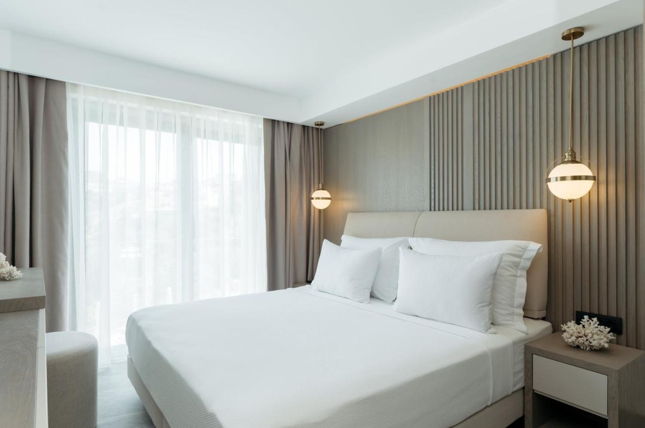 Astrid Hotel Bodrum Gümüşlük Exteriör bild