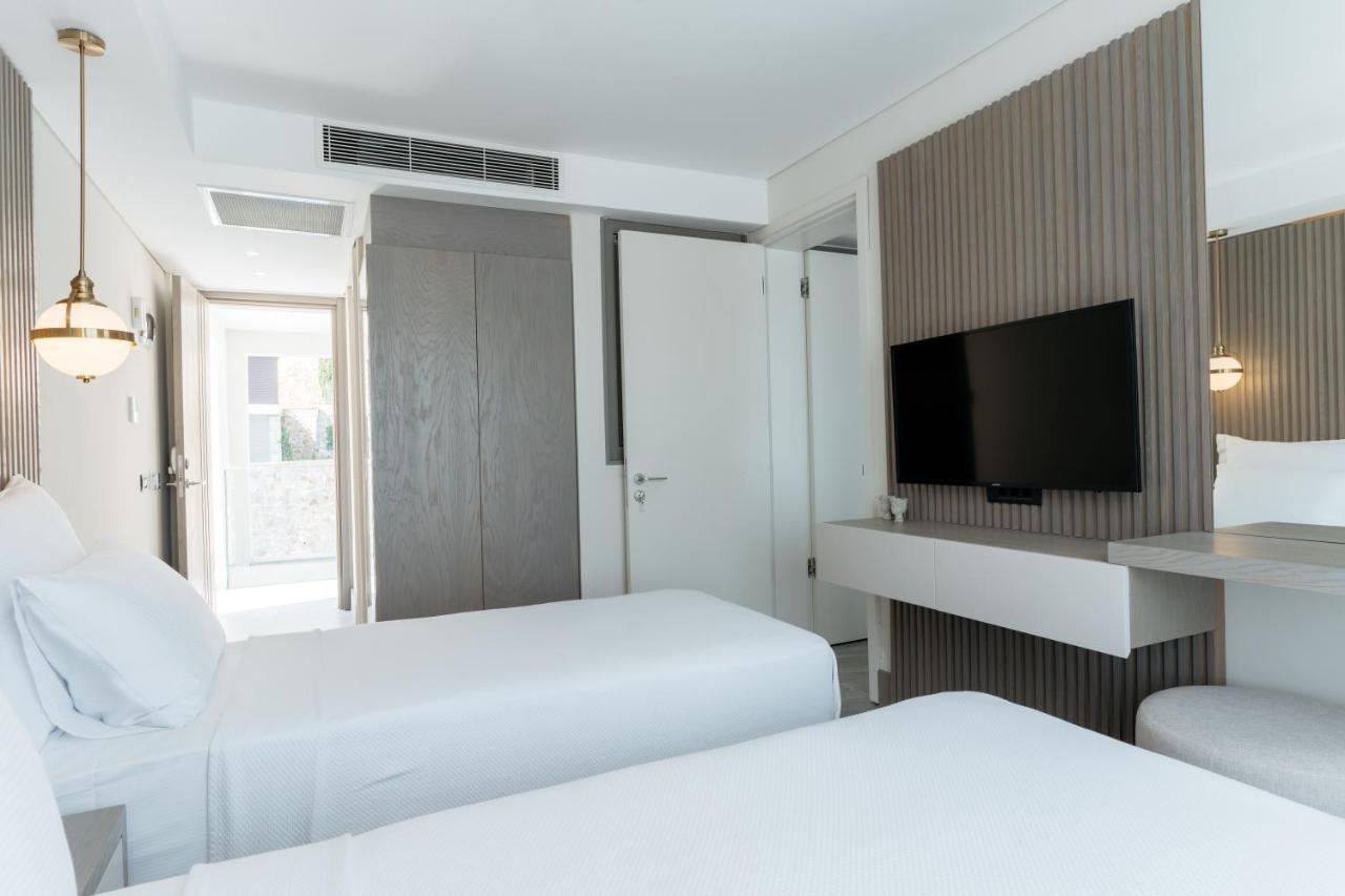 Astrid Hotel Bodrum Gümüşlük Exteriör bild