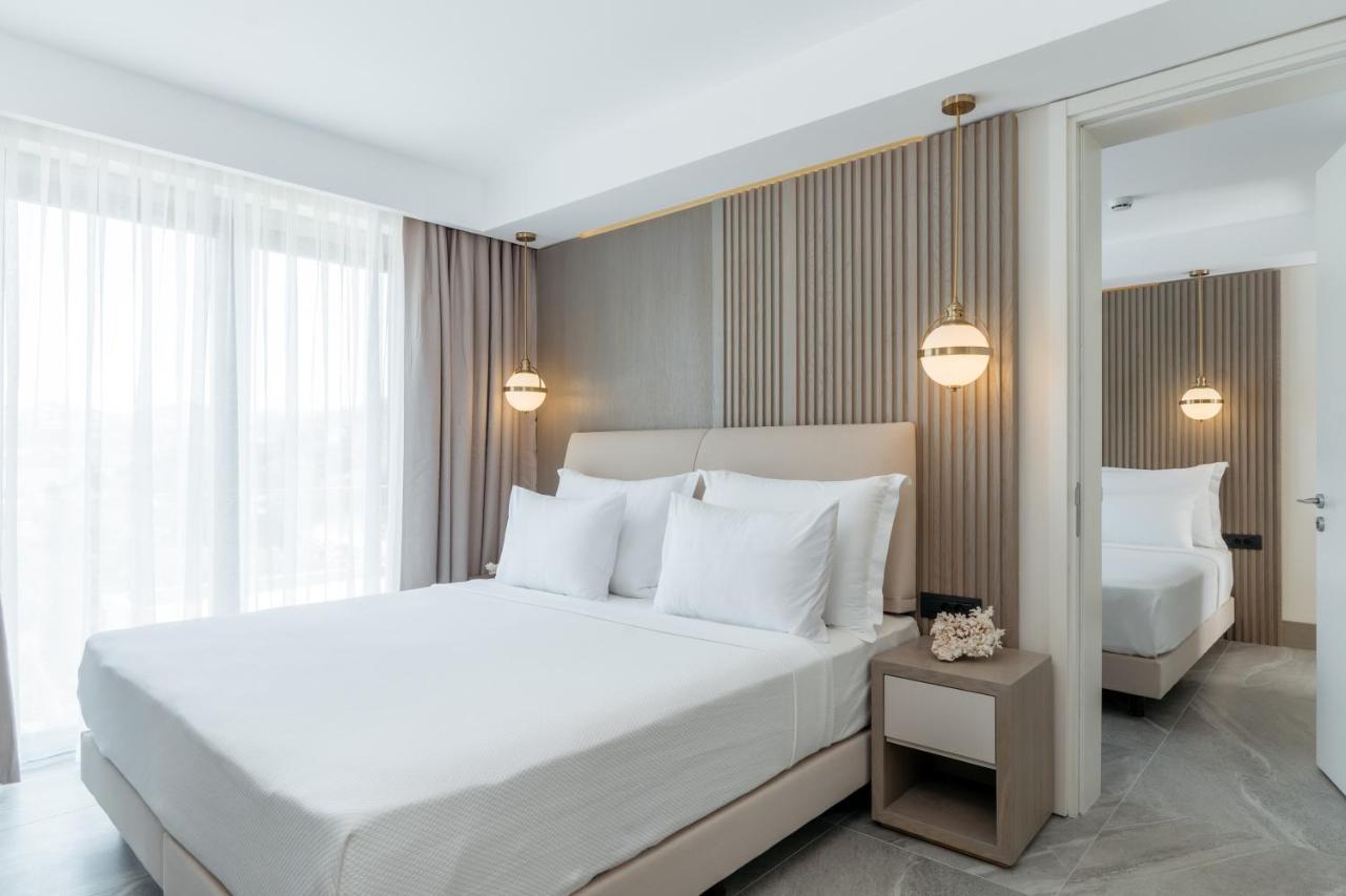 Astrid Hotel Bodrum Gümüşlük Exteriör bild