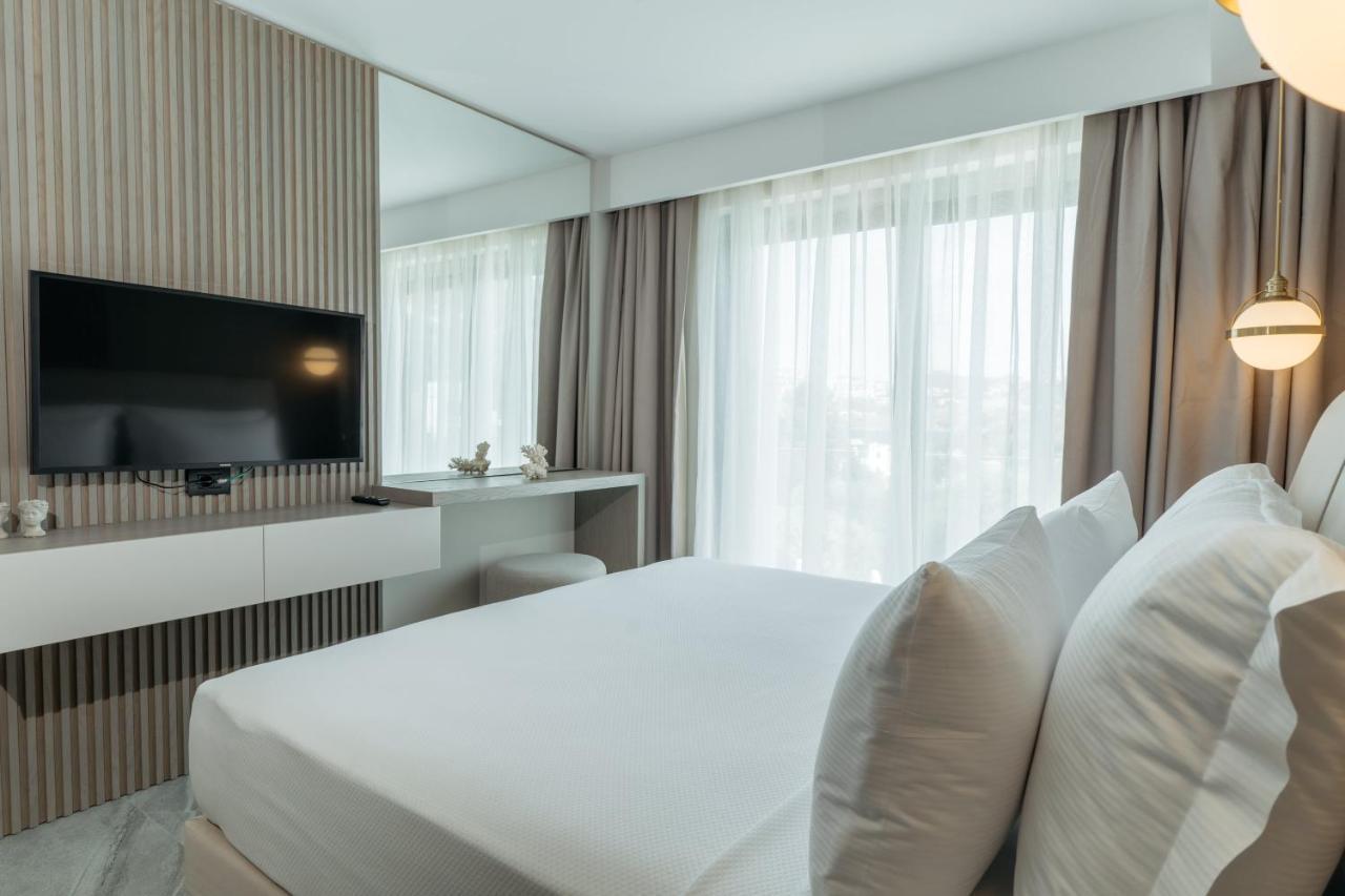 Astrid Hotel Bodrum Gümüşlük Exteriör bild