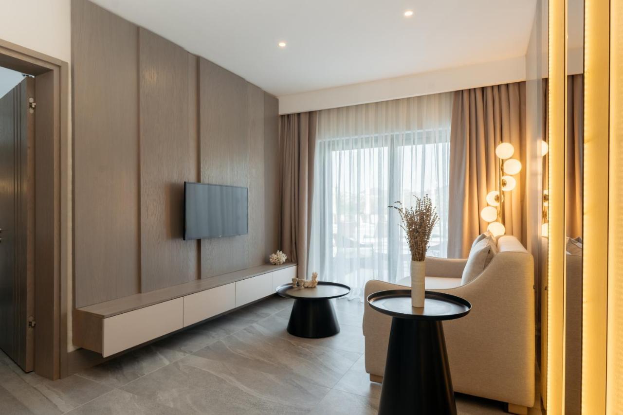 Astrid Hotel Bodrum Gümüşlük Exteriör bild