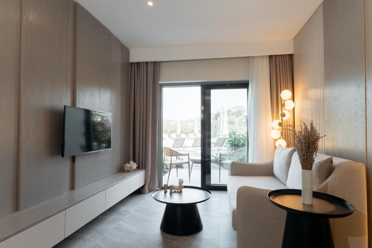 Astrid Hotel Bodrum Gümüşlük Exteriör bild