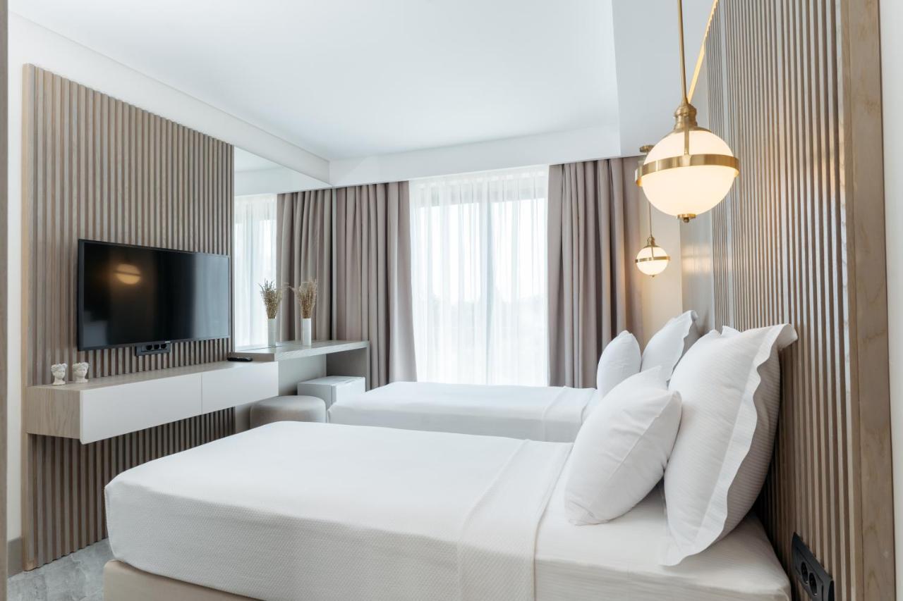 Astrid Hotel Bodrum Gümüşlük Exteriör bild