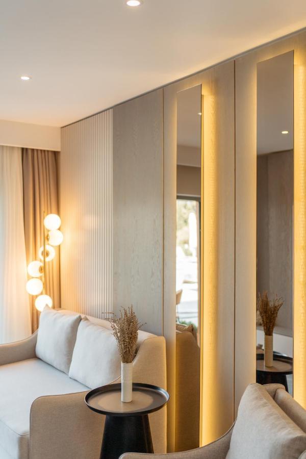 Astrid Hotel Bodrum Gümüşlük Exteriör bild