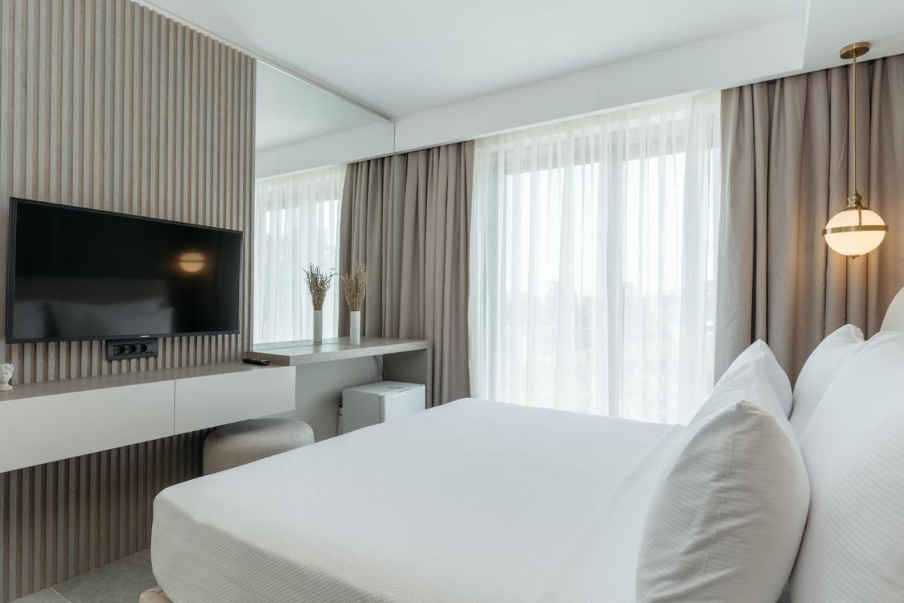 Astrid Hotel Bodrum Gümüşlük Exteriör bild