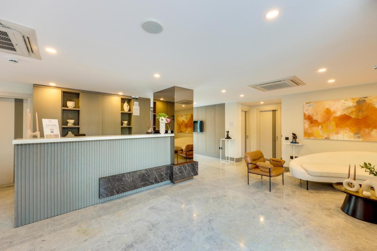 Astrid Hotel Bodrum Gümüşlük Exteriör bild