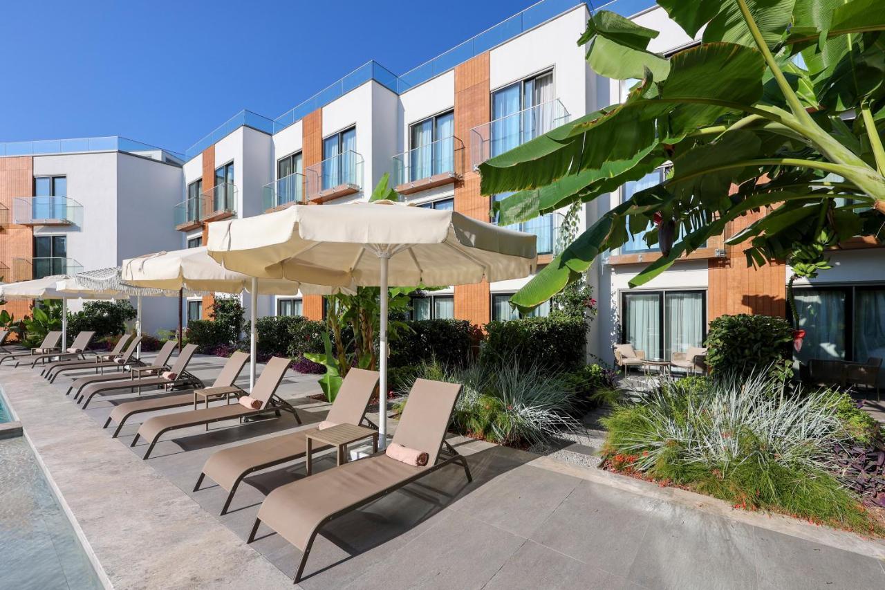Astrid Hotel Bodrum Gümüşlük Exteriör bild