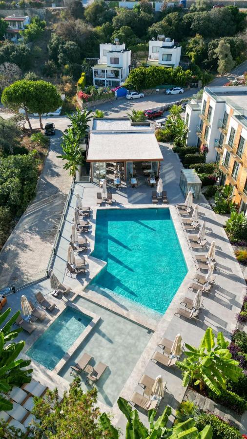 Astrid Hotel Bodrum Gümüşlük Exteriör bild