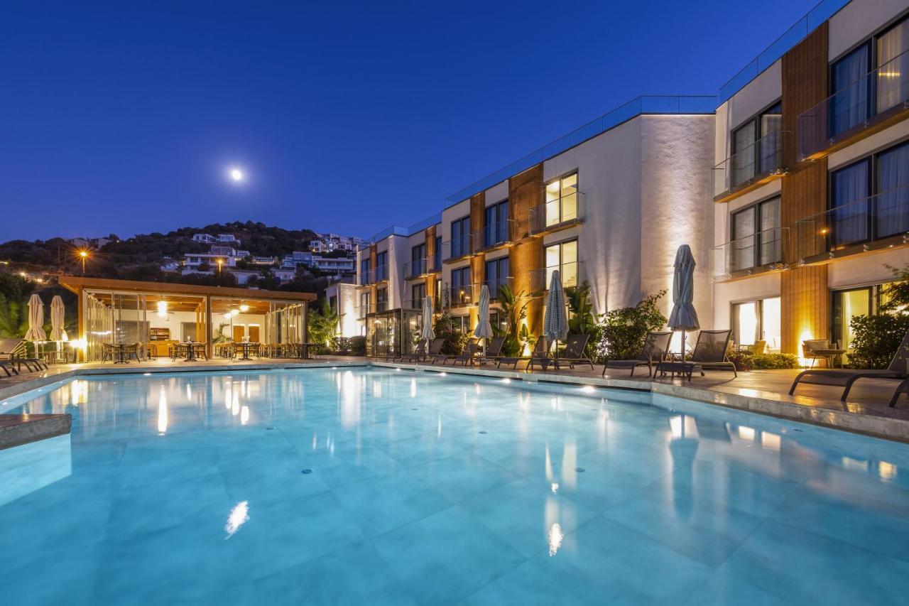 Astrid Hotel Bodrum Gümüşlük Exteriör bild