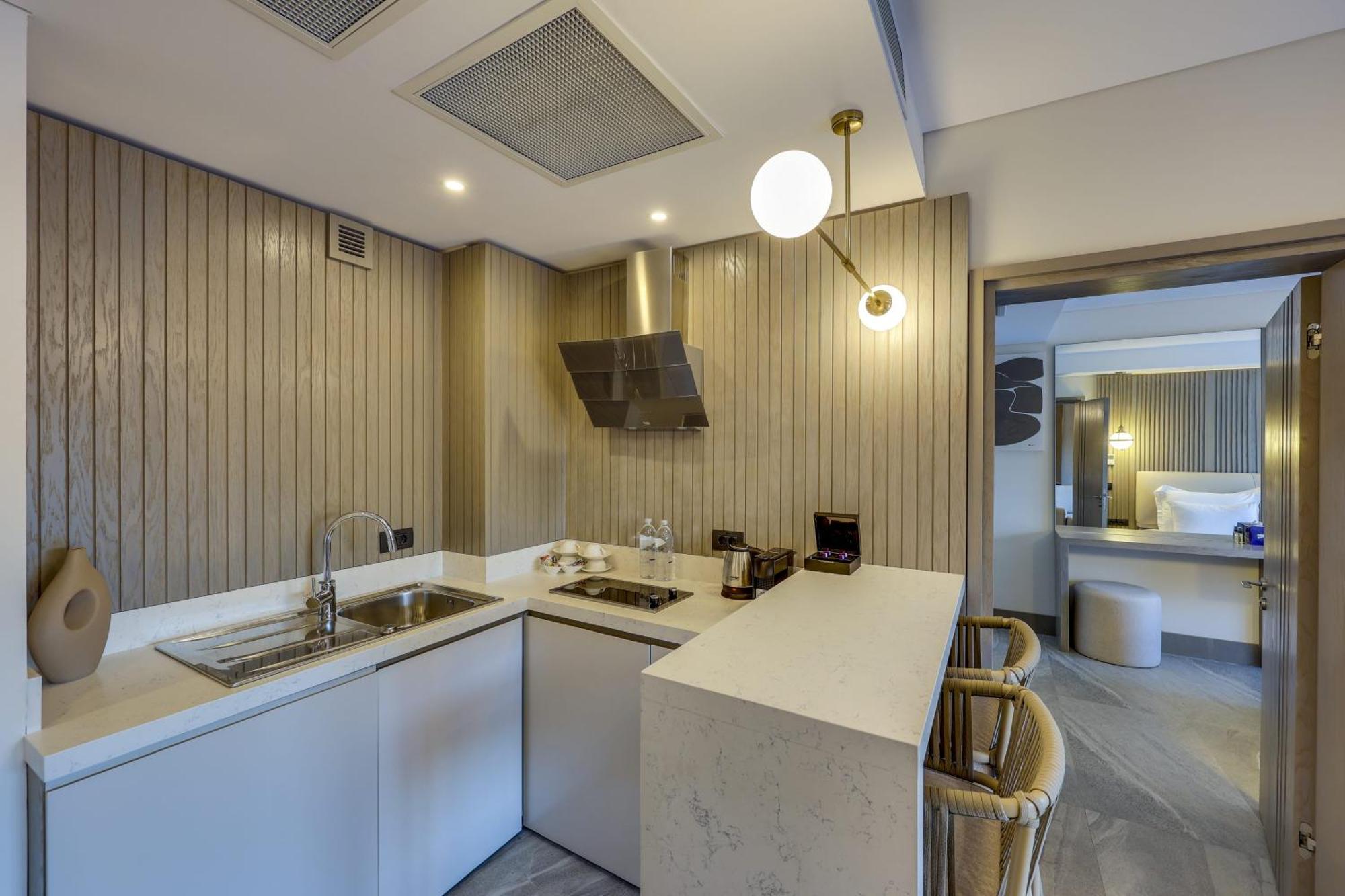 Astrid Hotel Bodrum Gümüşlük Exteriör bild